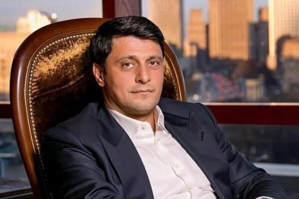 גרמן זכריאייב