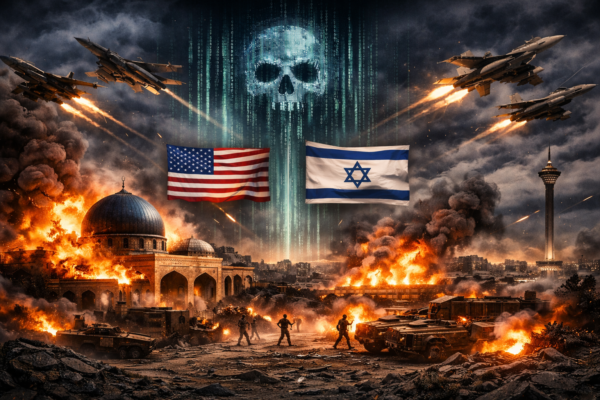 Strikes by the US and Israel on Iran: Military Actions and Cyberattacks