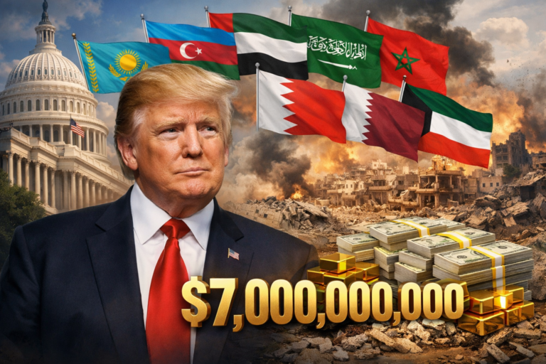 Ölkələr Qazaya Yardım Üçün Birləşir