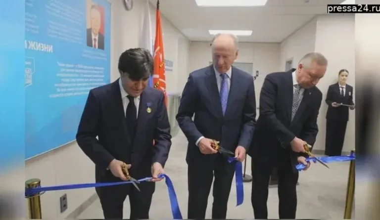 Год Нисанов удостоен награды за восстановление исторического здания в Санкт-Петербурге