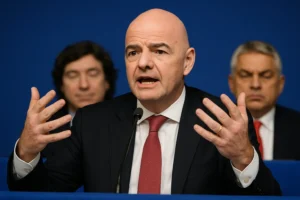 ФИФА инвестирует $75 миллионов в развитие футбольной инфраструктуры в Газе