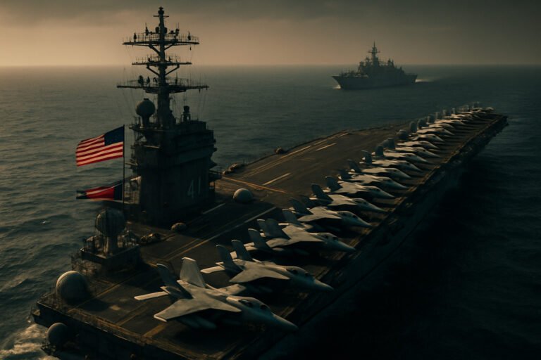 Negotiations between the US and Iran Reach a Critical Point, Risk of Military Conflict Increases