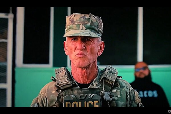 שון פן זכה בפרס BAFTA