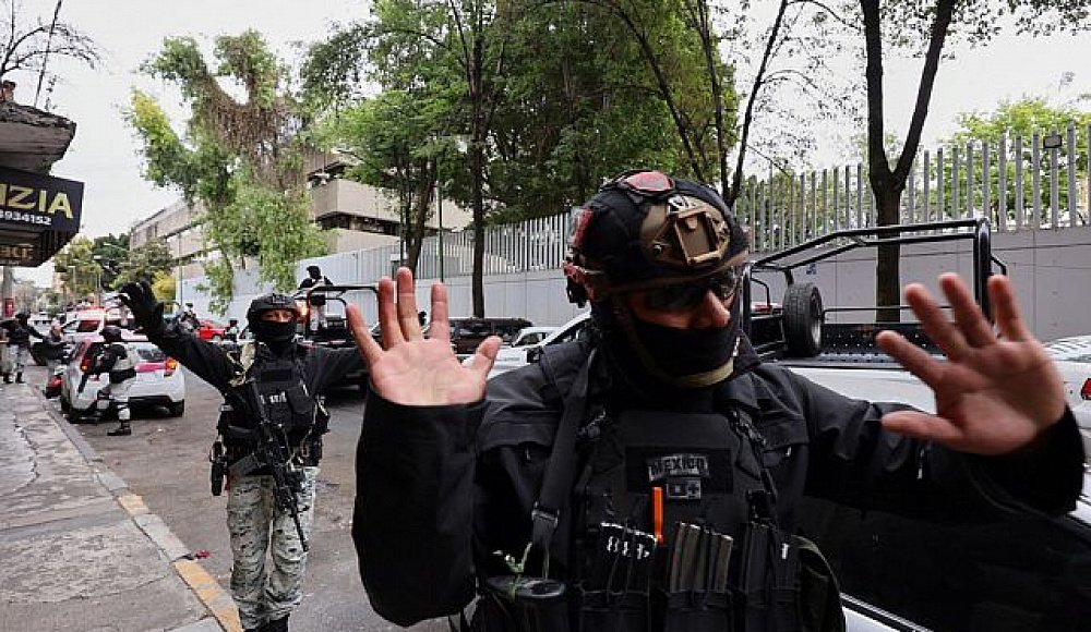 המשרד לענייני חוץ של ישראל קורא לשמור על זהירות לאחר חיסולו של ברון הסמים במקסיקו