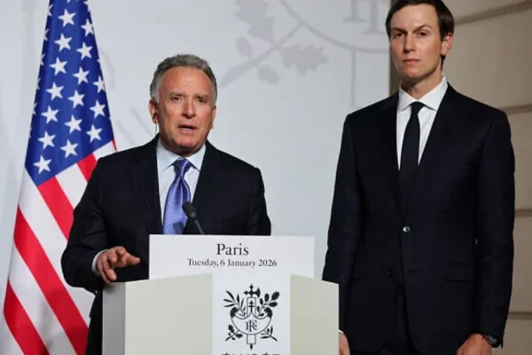 טראמפ יעריך את האפשרות לתקוף את איראן על סמך הדעות של וויטקוף וקושנר