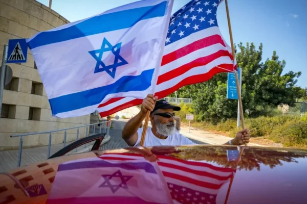 US Consulate to Start Services in Gush Etzion Settlements After Nearly 60 Years