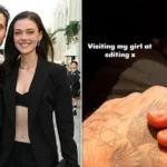 Brooklyn Beckham Permanently Etches Star of David on His Body