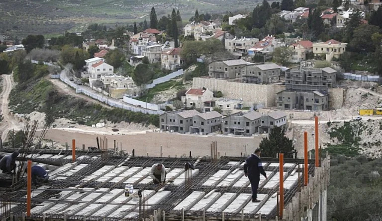 В Израиле одобрен проект по созданию нового района в поселке Кдумим