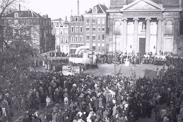 Strike Against the Holocaust