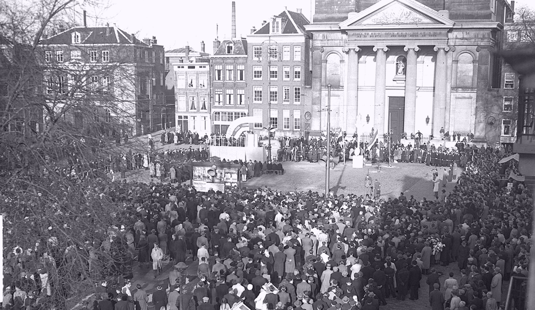 Strike Against the Holocaust