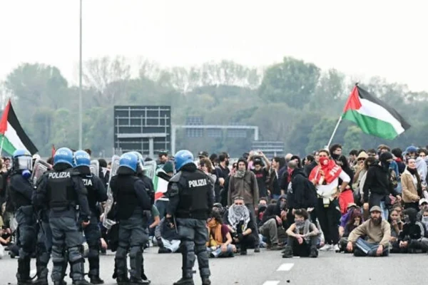 איטליה קובעת שיא חדש באנטישמיות