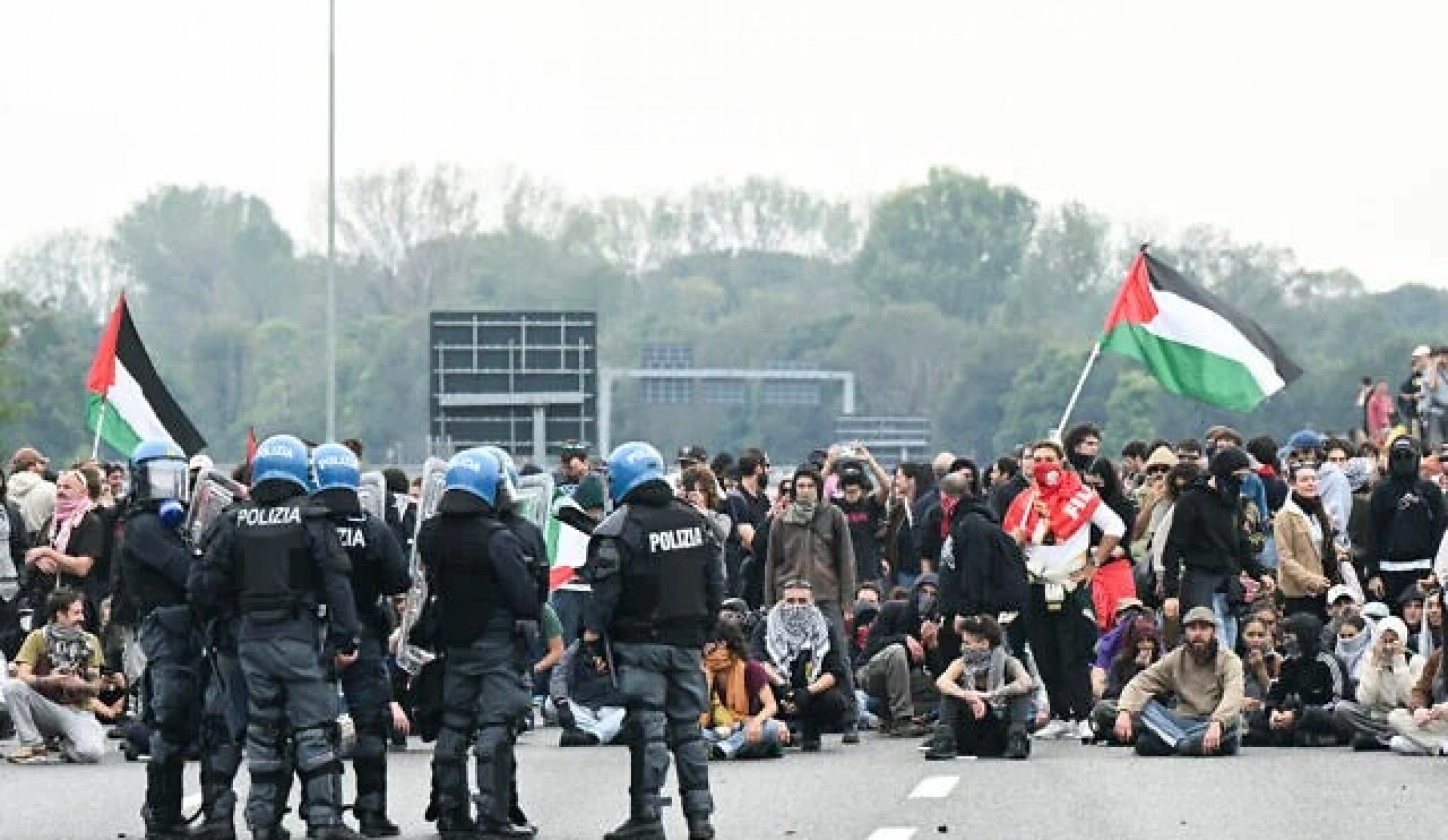 Italy Sets New Record for Antisemitism