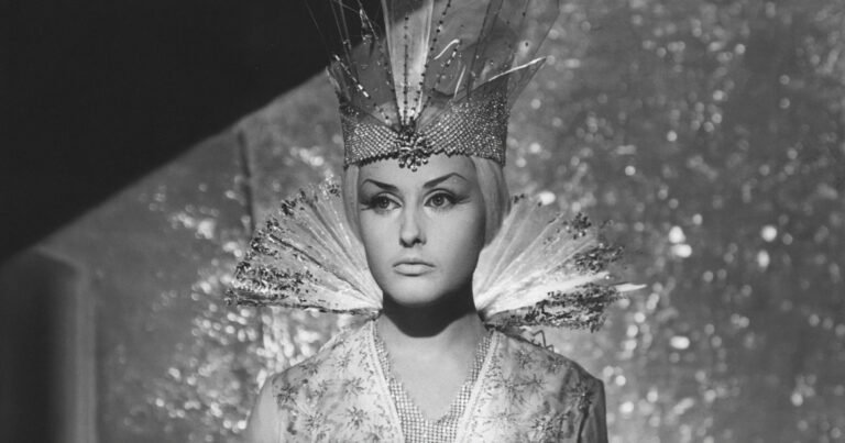 Скончалась Наталья Климова, сыгравшая Снежную королеву