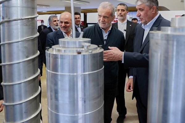 משא ומתן על התוכנית הגרעינית של איראן: צעדים והצהרות חדשות