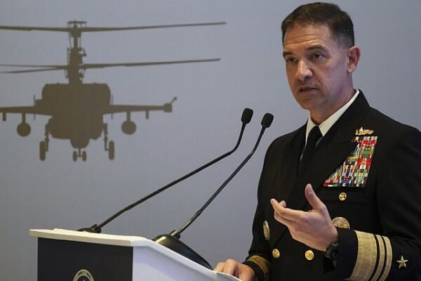 Брифинг по военным действиям против Ирана и переговоры о ядерной программе