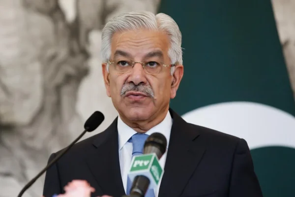 הסלמת הסכסוך בין פקיסטן לטליבאן: מלחמה גלויה