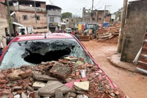 שיטפונות בברזיל: מספר ההרוגים במינאס ז'ראיס ממשיך לעלות