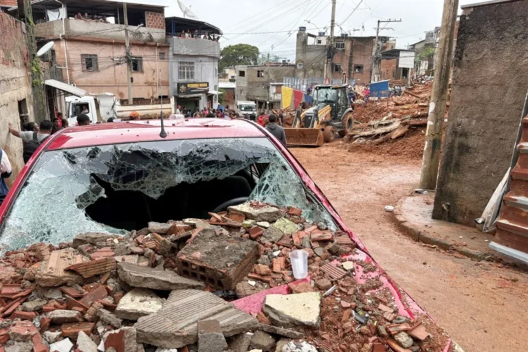שיטפונות בברזיל: מספר ההרוגים במינאס ז'ראיס ממשיך לעלות