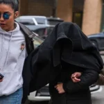 אירוע עם הסטודנטית האזרבייג'נית בארצות הברית: המעצר ושחרור של אלמינה אגאייבה