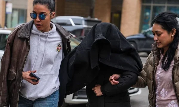 אירוע עם הסטודנטית האזרבייג'נית בארצות הברית: המעצר ושחרור של אלמינה אגאייבה