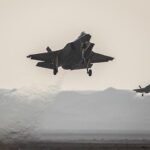 Утренние удары израильских ВВС по иранским целям 28 февраля