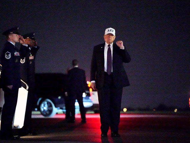 ארה"ב משיקה מבצע צבאי נגד איראן