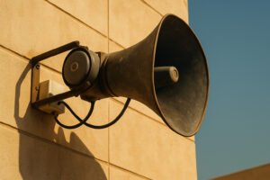 Air Raid Sirens and Rocket Threats in Israel