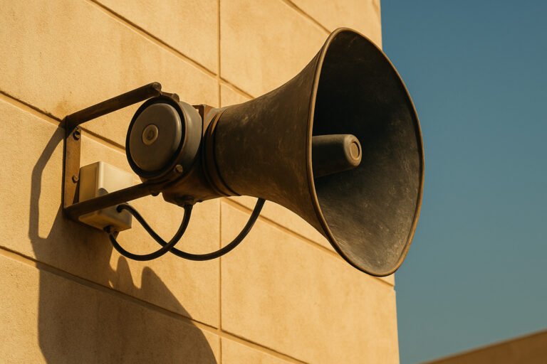 Air Raid Sirens and Rocket Threats in Israel