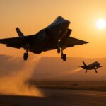 Morning Strikes by the Israeli Air Force on Iranian Targets on February 28