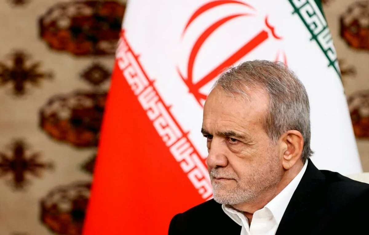 Assassination Attempt on Iranian President Fails