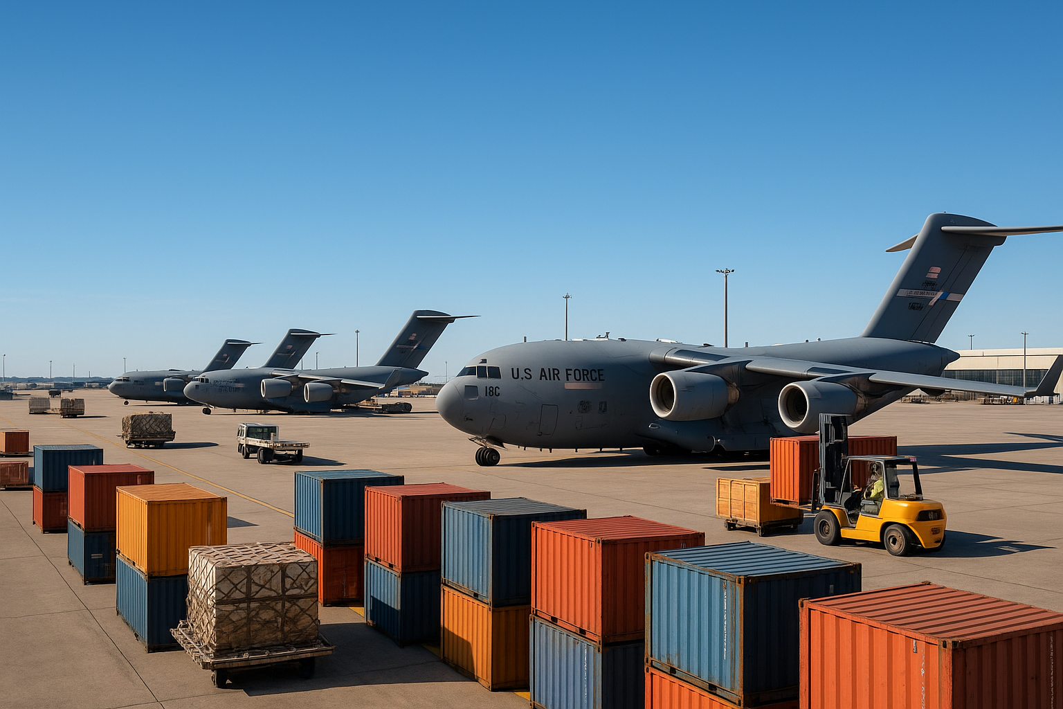 В 2025 году азербайджанский перевозчик оружия осуществил около 60 рейсов в Израиль