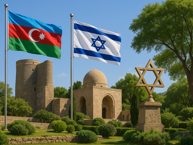 Дружба Азербайджана и Израиля: прочные связи и перспективы развития
