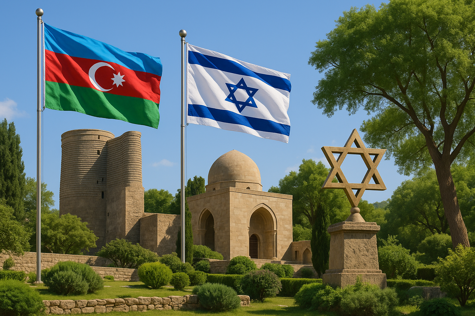 Дружба Азербайджана и Израиля: прочные связи и перспективы развития