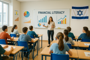 בבתי הספר בישראל ייכנסו קורסים לפיננסית במקום גיאוגרפיה