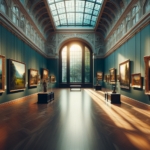 Произведения Левитана и других мастеров будут выставлены на аукцион в Москве