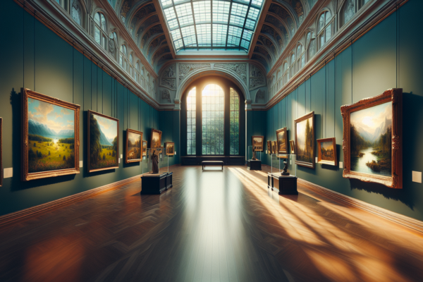 יצירותיו של לויטן ואמנים אחרים יוצגו במכירה פומבית במוסקבה