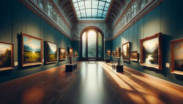 Произведения Левитана и других мастеров будут выставлены на аукцион в Москве