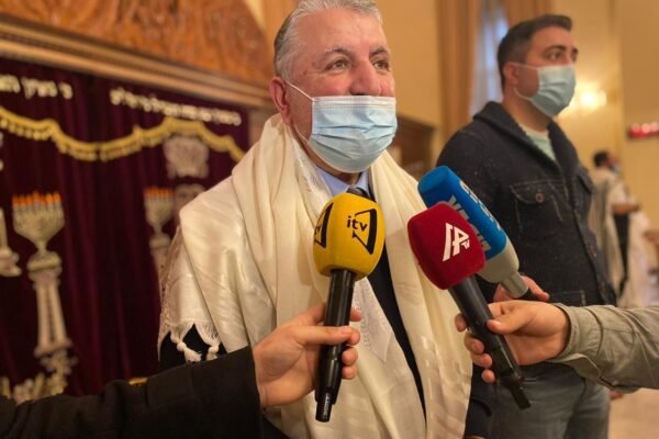 מיליח יבדאייב