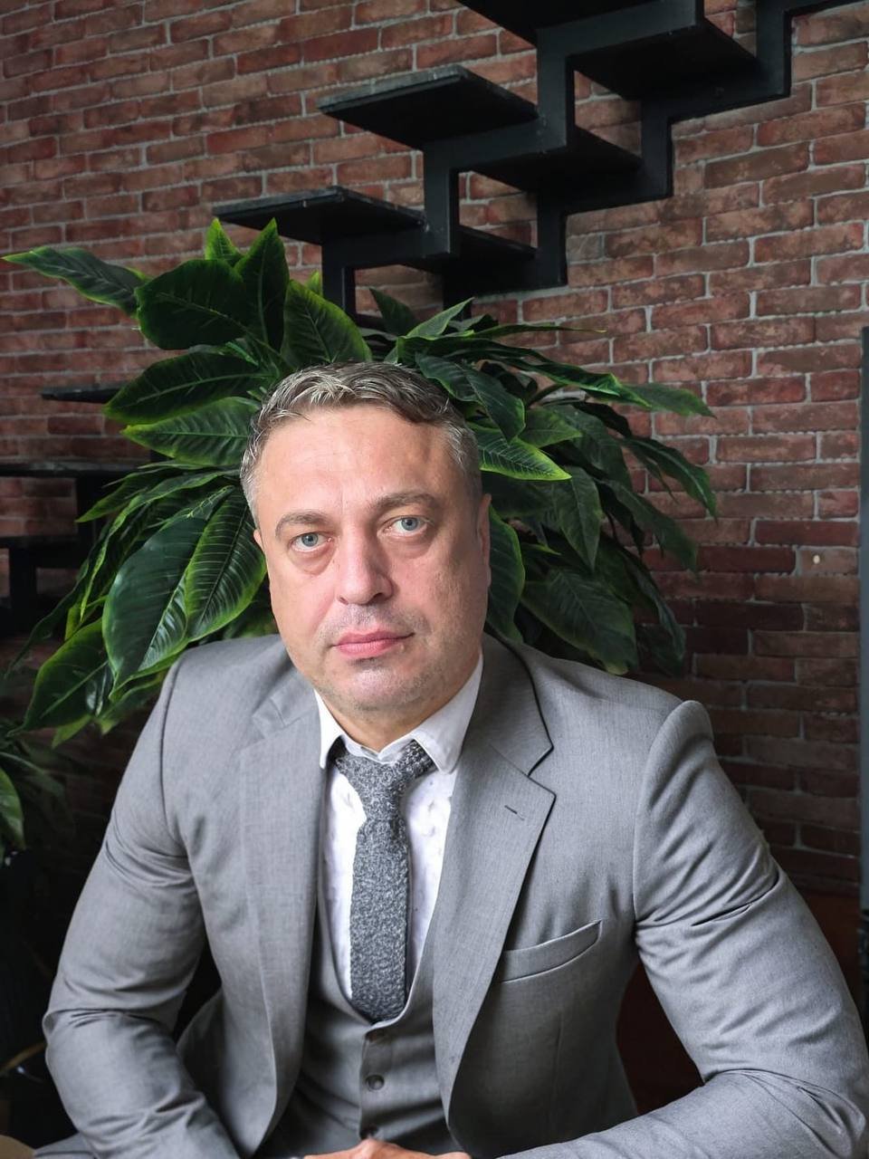 Ашуров Фариз Красавчик