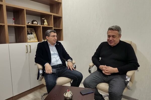 Еврейская диаспора Азербайджана: проекты, фейки и ситуация с Вячеславом Бельским