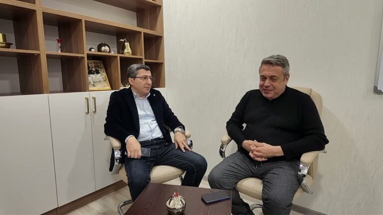 Еврейская диаспора Азербайджана: проекты, фейки и ситуация с Вячеславом Бельским