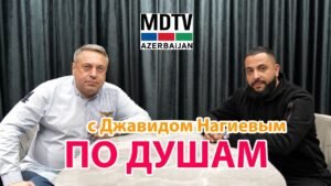 Интервью с Джавидом Нагиевым: Блогерство и поддержка Израиля