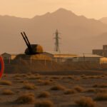 Damage at the Underground Uranium Enrichment Facility in Natanz