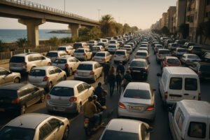 אזהרת צה"ל לתושבי לבנון