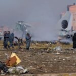 Bolivia’s Police Operation to Recover Lost Banknotes After Plane Crash
