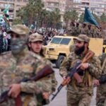 Suriya Livan sərhədində mövqelərini gücləndirir