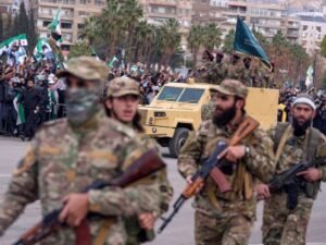 Syria Strengthens Its Positions on the Border with Lebanon