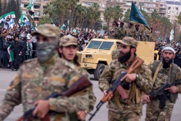 סוריה מחזקת את מעמדה בגבול עם לבנון