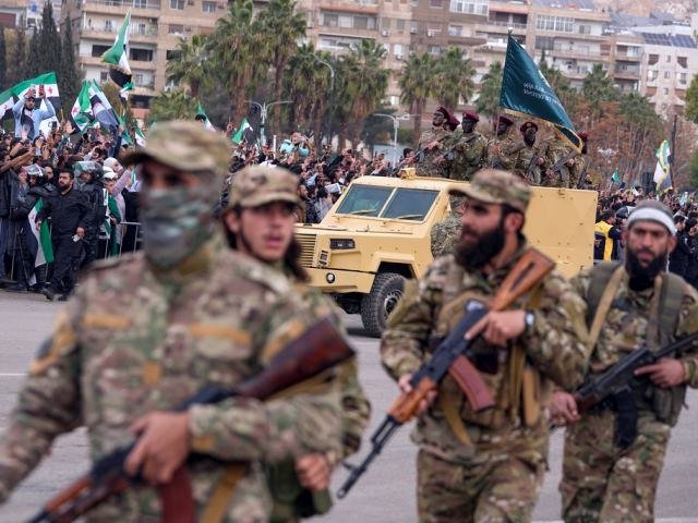 סוריה מחזקת את מעמדה בגבול עם לבנון