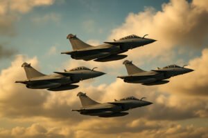 France Prevented Iran’s Drone Attack on the UAE